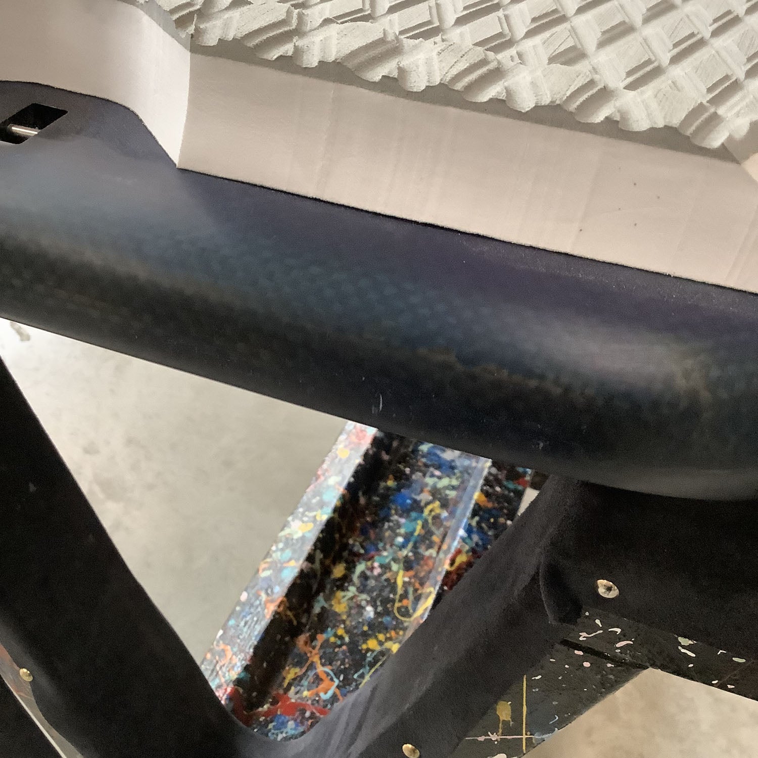 Factory Wingfoil 4’4 Lemon FSP Pro  Second Hand 13083