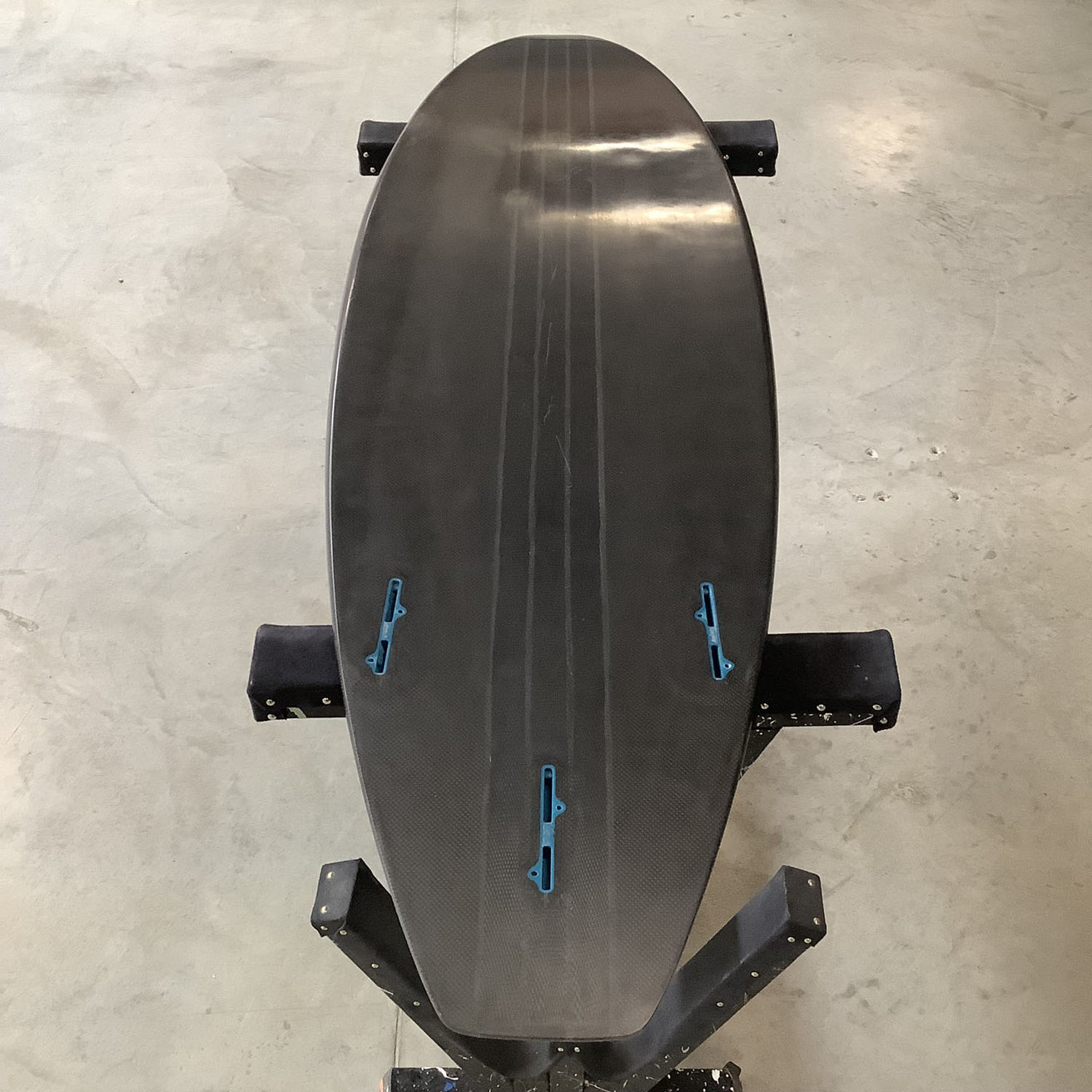Factory Surf Atomic Full Carbon 5'10 Occasion 13086