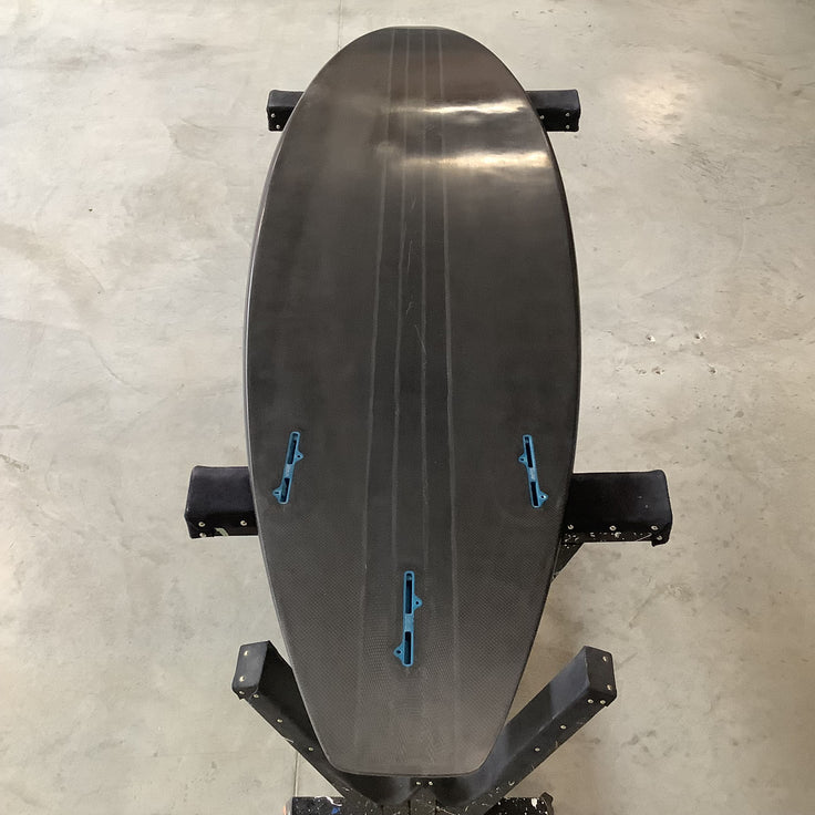 Factory Surf Atomic Full Carbon 5'10 Occasion 13086