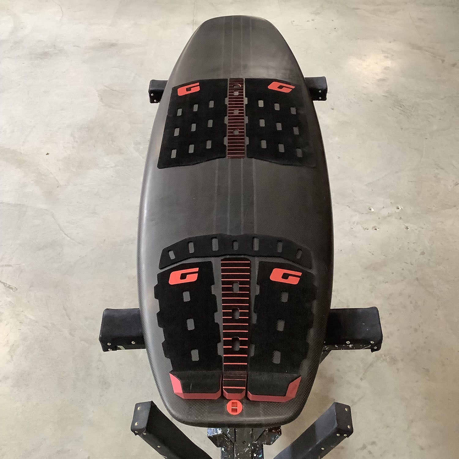 Factory Kite Surf Catch 5'0 FSP 2X - 5'0 Second Hand 13087