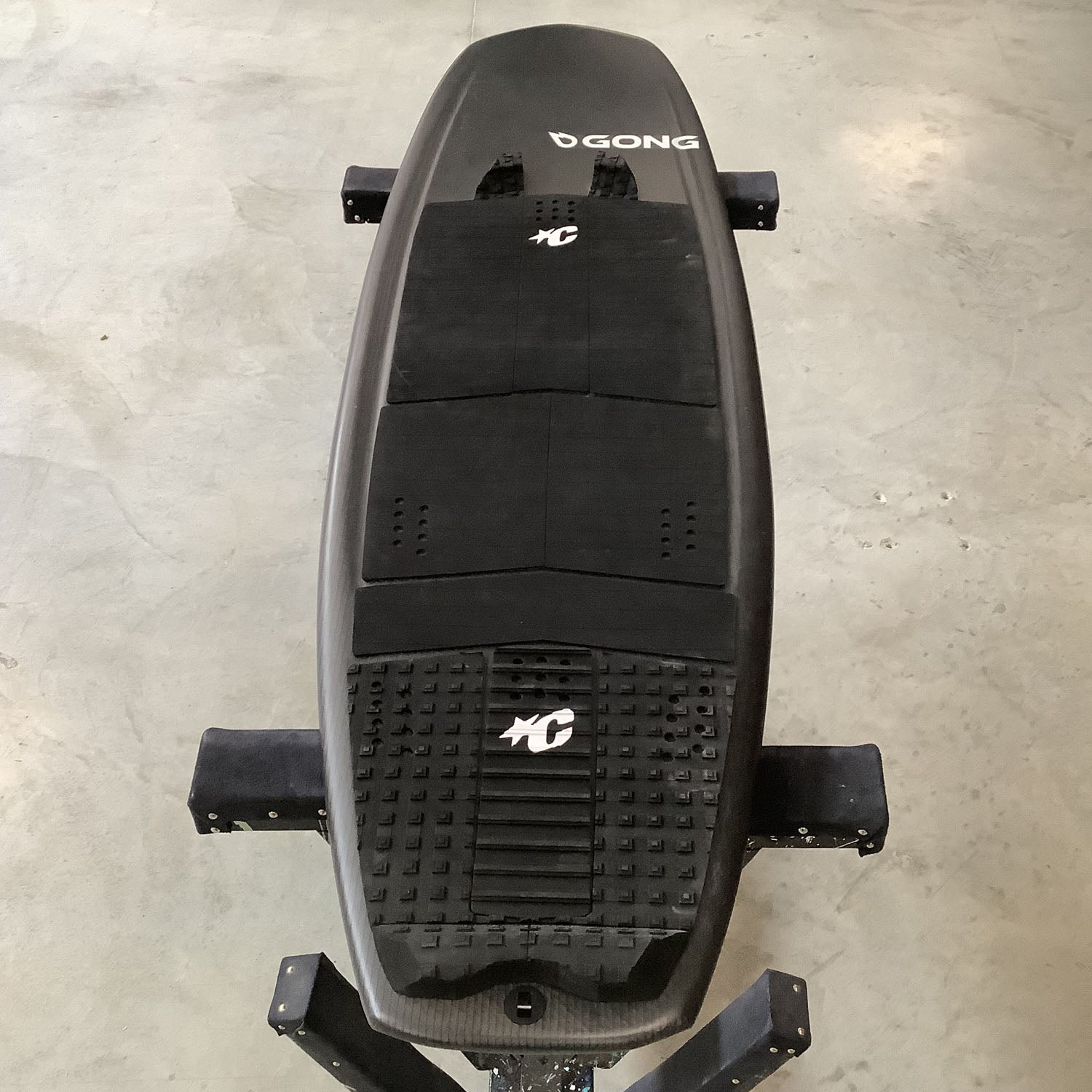 Factory Kiteboard Catch NOVO HDCC 5'0 Second Hand 13088