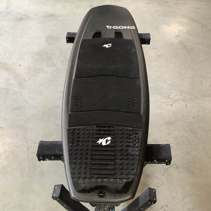 Factory Kiteboard Catch NOVO HDCC 5'0 Second Hand 13088