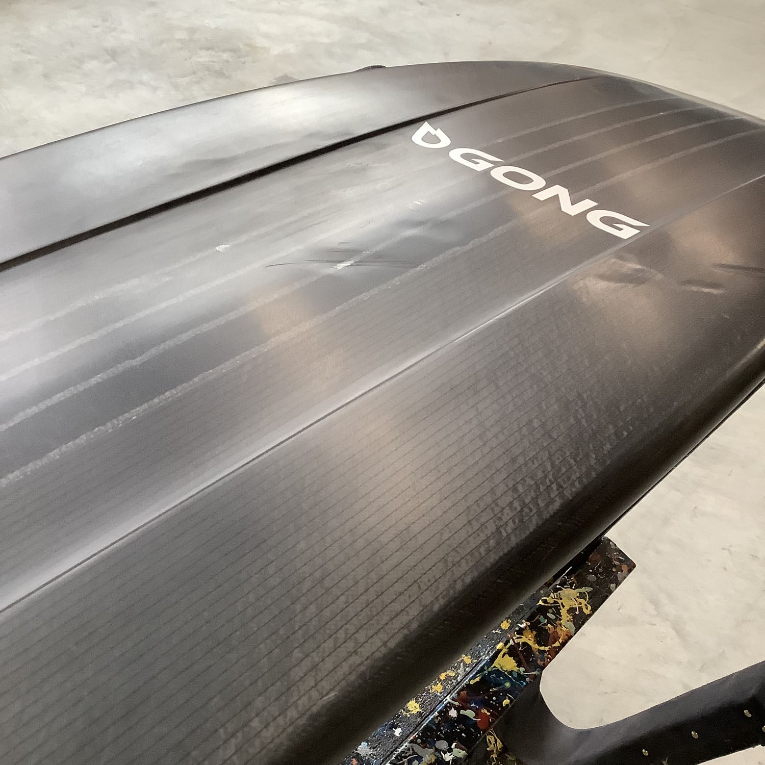 Factory Kiteboard Catch NOVO HDCC 5'0 Second Hand 13088