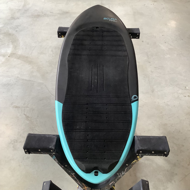 Surf Foil Board Scura FSP Pro - 4'4 Second Hand 13138