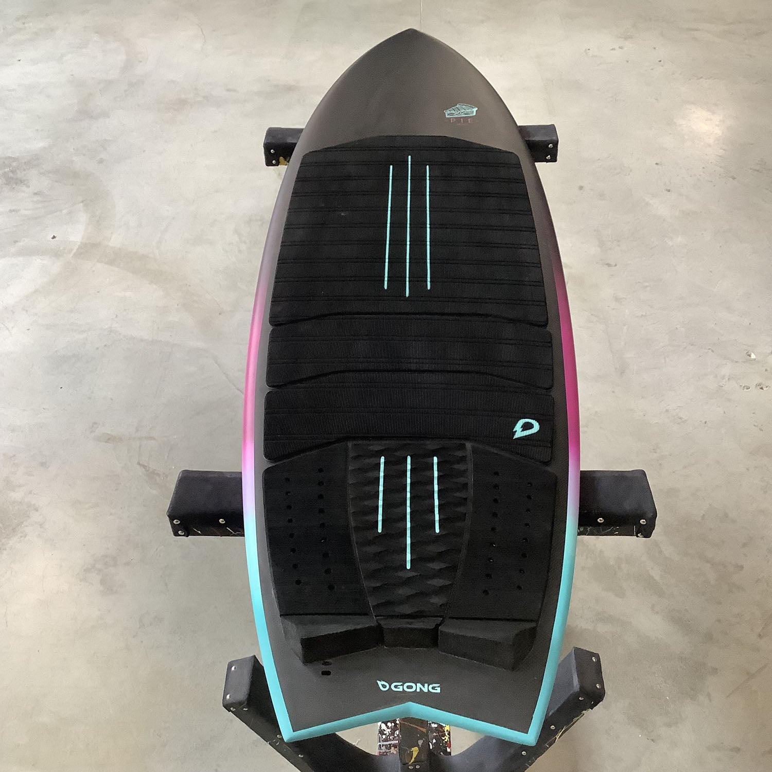 Kiteboard Pie NOVO HDCC - HDCC 5'3 Occasion 13142