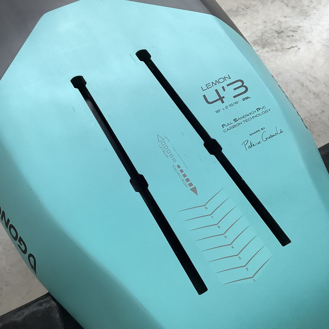Surf Foil Board Lemon FSP Pro - 4'3 Occasion 13373