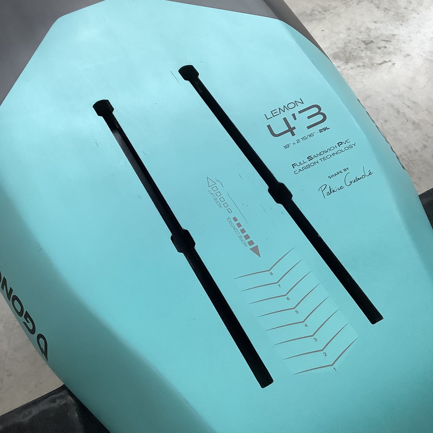 Surf Foil Board Lemon FSP Pro - 4'3 Occasion 13373