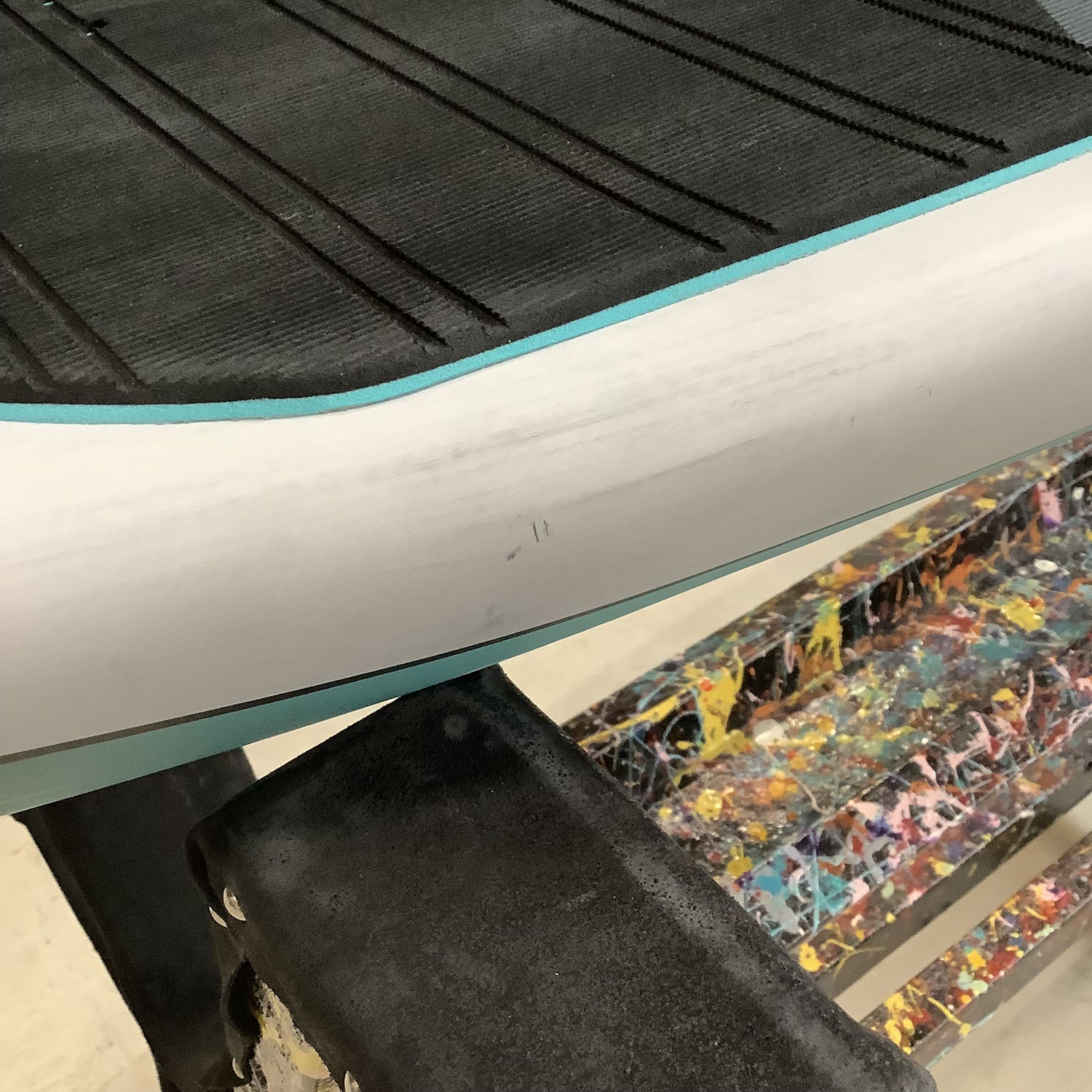 Wing Foil Board Cruzader Squash FSP Pro - FSP PRO 5'1 Second Hand 13445