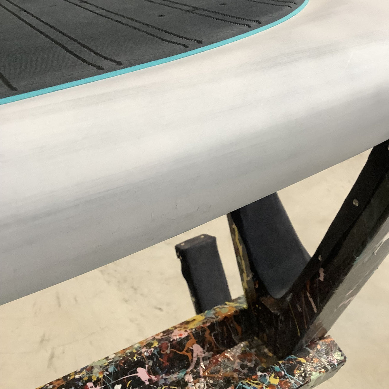 Wing Foil Board Cruzader Squash FSP Pro - FSP PRO 5'1 Second Hand 13445