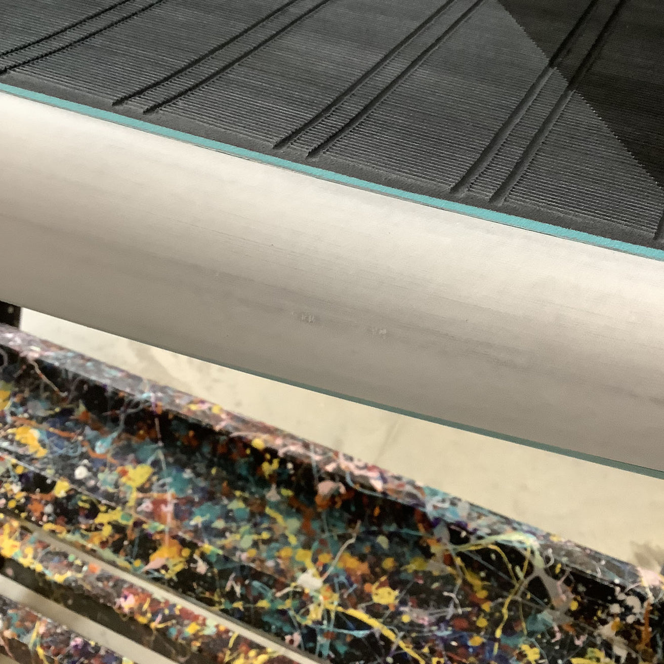 Wing Foil Board Cruzader Squash FSP Pro - FSP PRO 5'1 Second Hand 13445