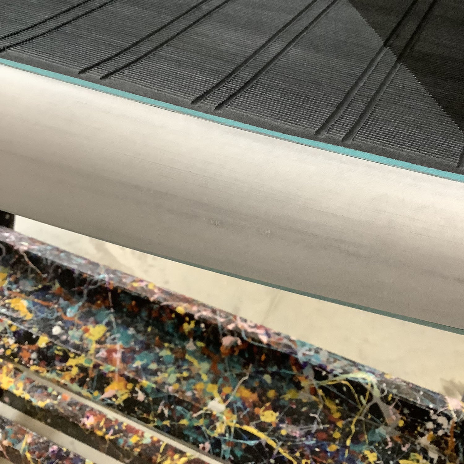 Wing Foil Board Cruzader Squash FSP Pro - FSP PRO 5'1 Second Hand 13445