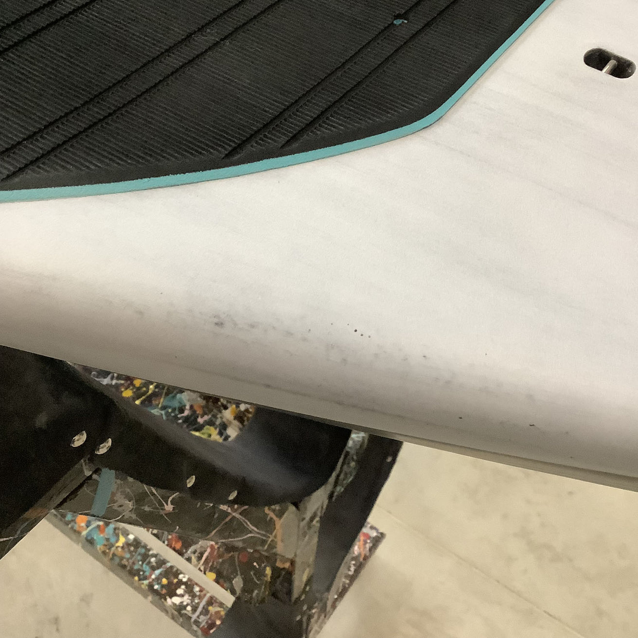 Wing Foil Board Cruzader Squash FSP Pro - FSP PRO 5'1 Second Hand 13445
