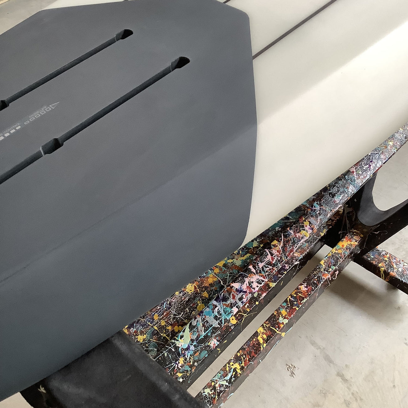 Surf Foil Board Matata EPS - 4'7 Second Hand 13474