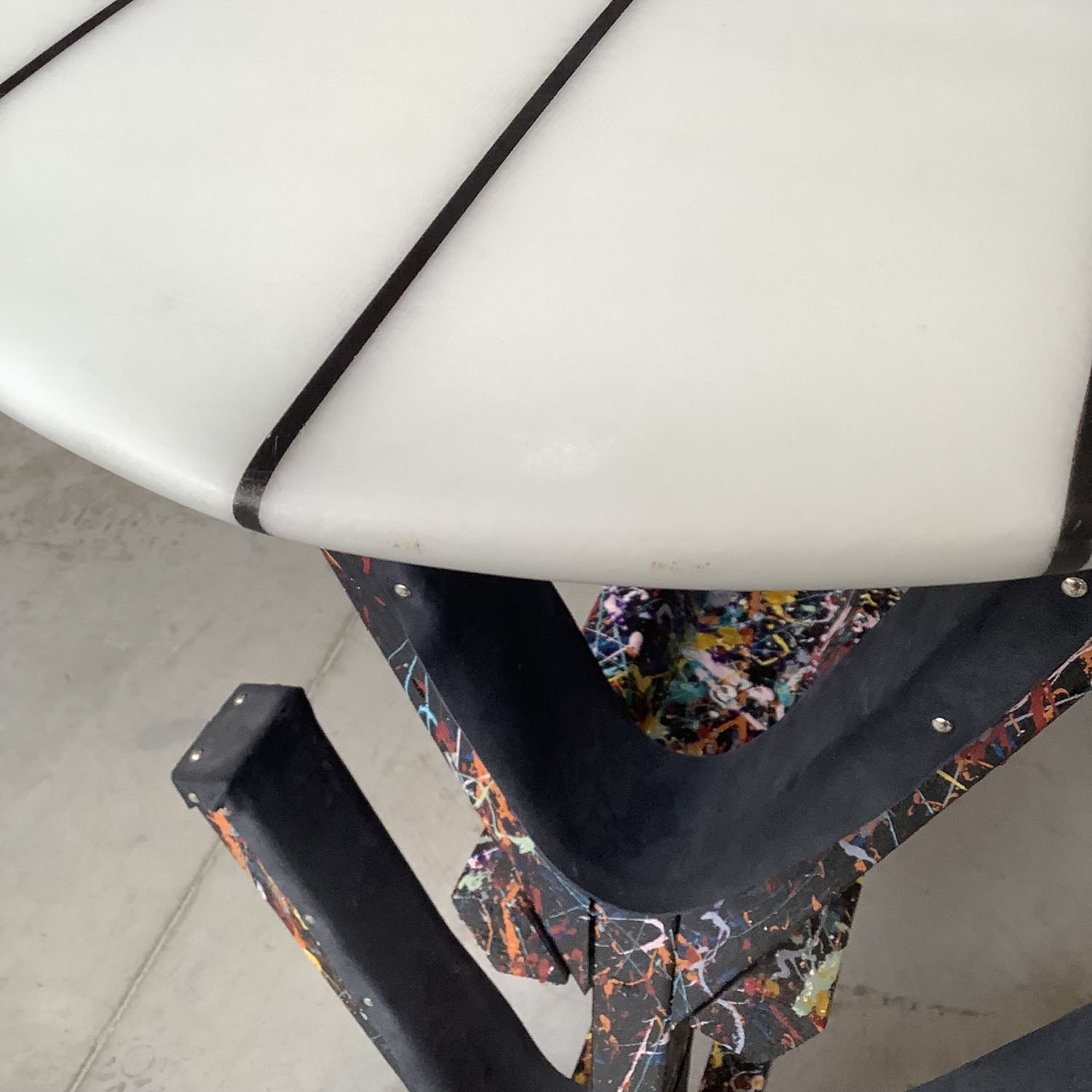 Surf Foil Board Matata EPS - 4'7 Second Hand 13474