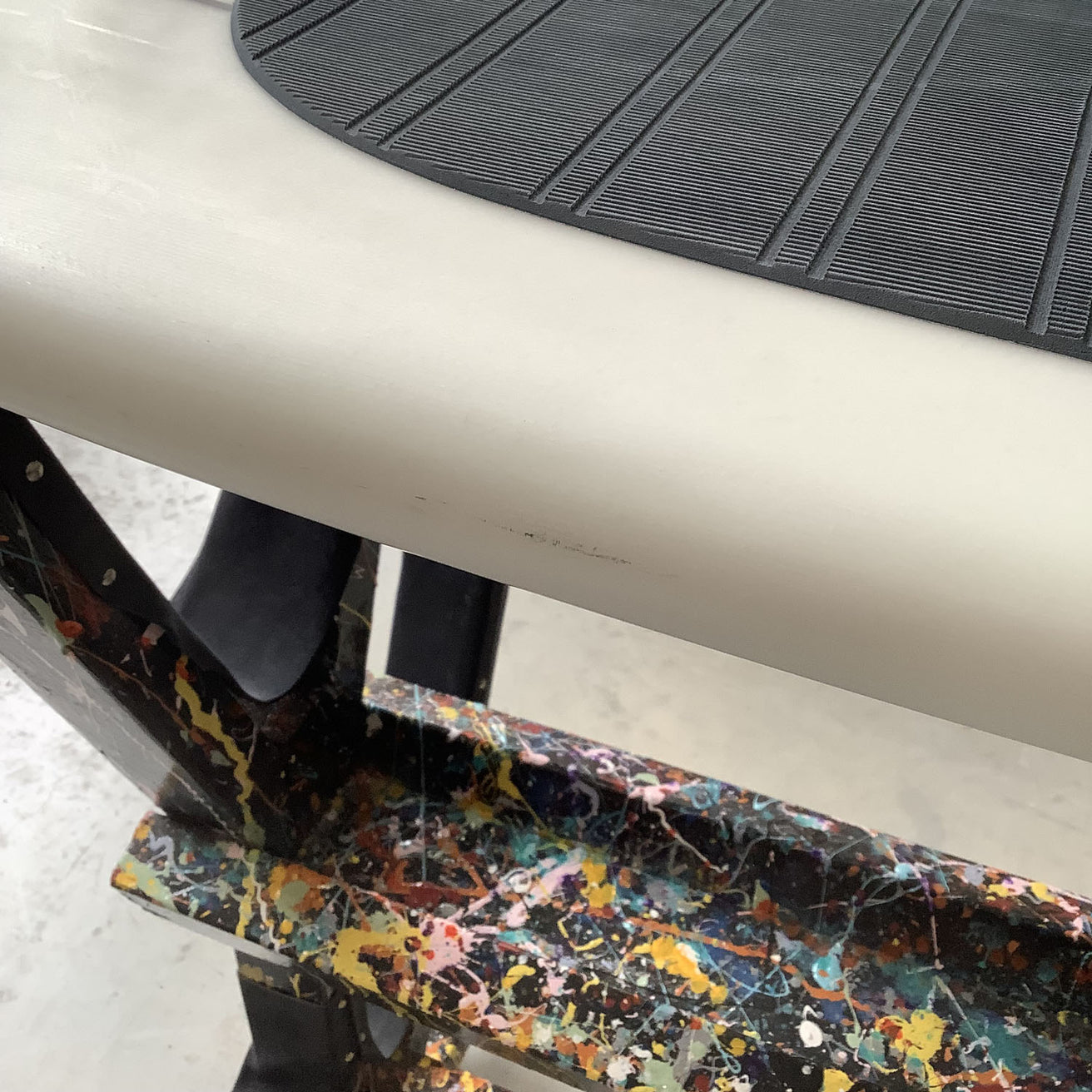 Surf Foil Board Matata EPS - 4'7 Second Hand 13474