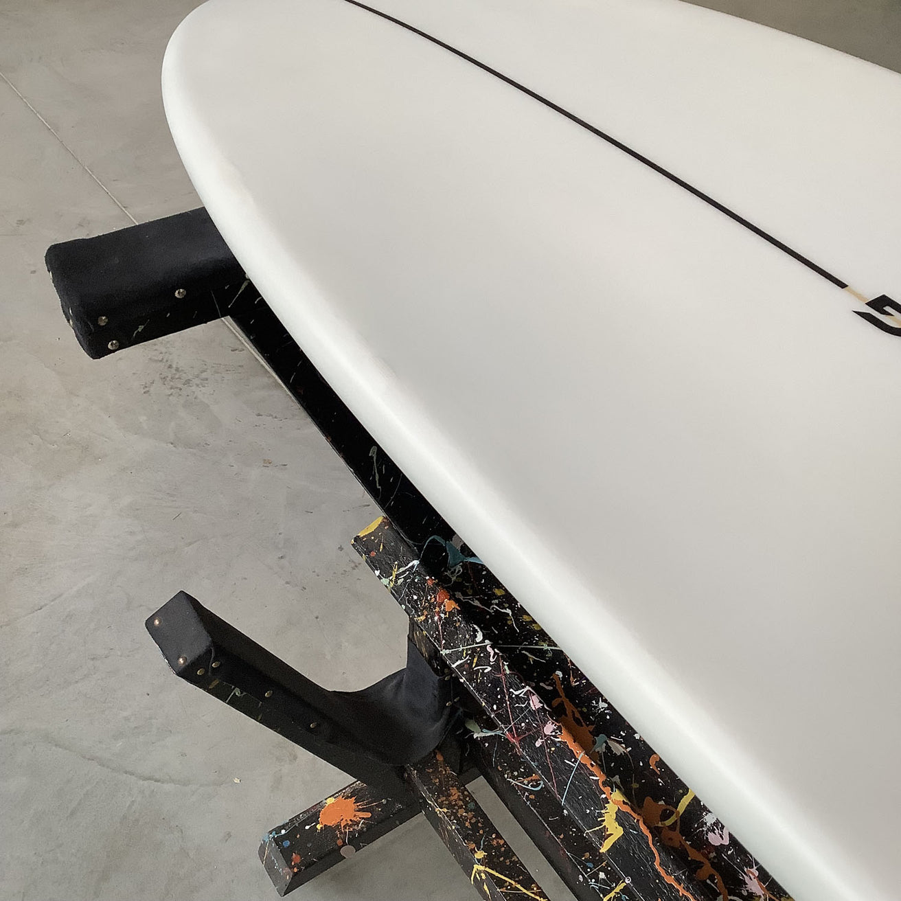 Surf J.Low EPS - 5'6 Second Hand 13660