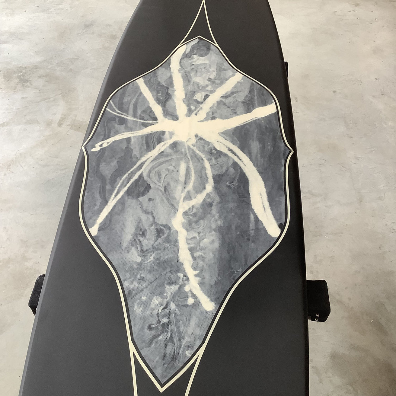Surf 9'0 Hyperdrive EPS Pro - 9'0 Second Hand 13664