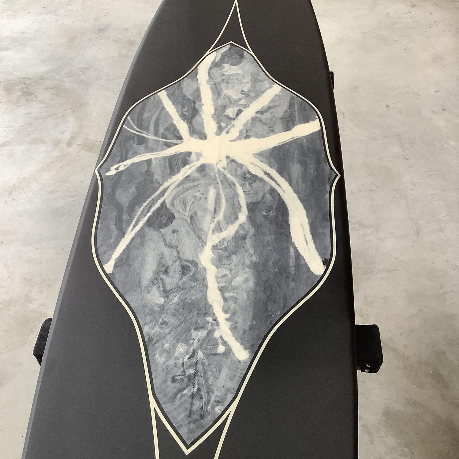 Surf 9'0 Hyperdrive EPS Pro - 9'0 Occasion 13664
