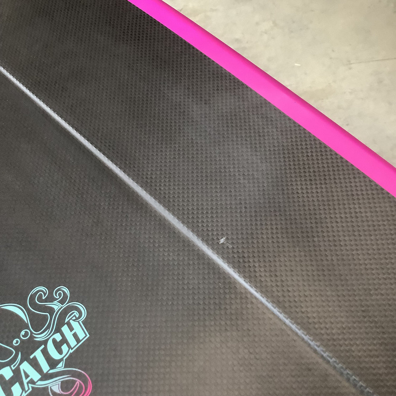 Kiteboard Catch NOVO Strapped HDCC - HDCC 5'0 Occasion 13810