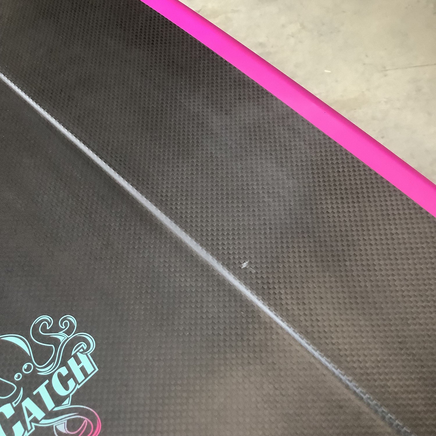 Kiteboard Catch NOVO Strapped HDCC - HDCC 5'0 Occasion 13810