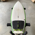 Surf Alu PU - 6'0 Green Second Hand 13813