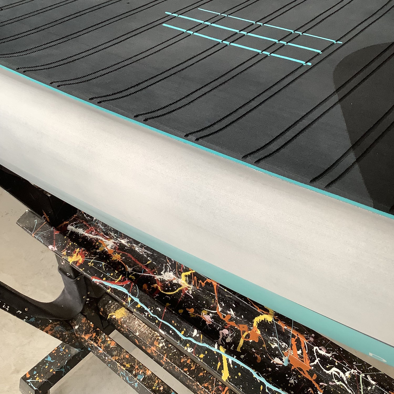 Wing Foil Board Cruzader Diamond FSP Pro - FSP PRO 6'0 Occasion 13981