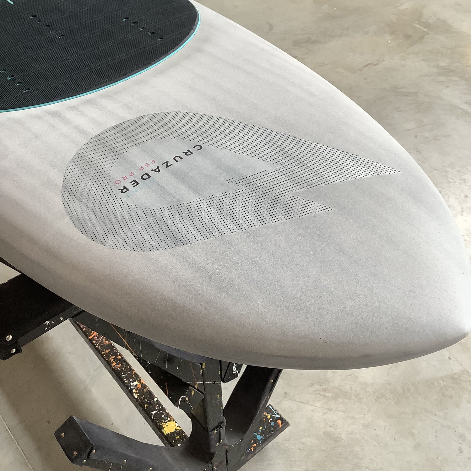 Wing Foil Board Cruzader Point FSP Pro - 5'10 Occasion 13982