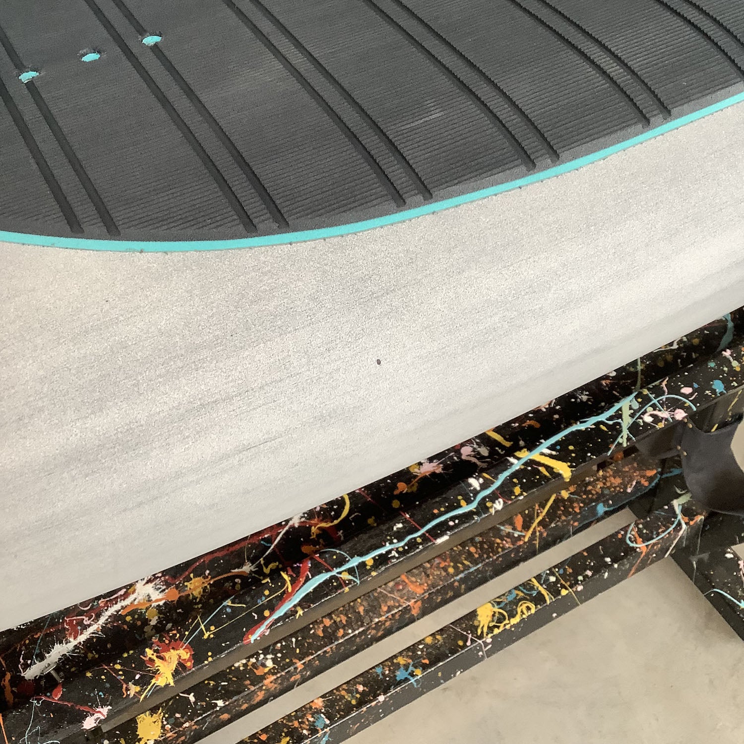 Wing Foil Board Cruzader Point FSP Pro - 5'10 Occasion 13982