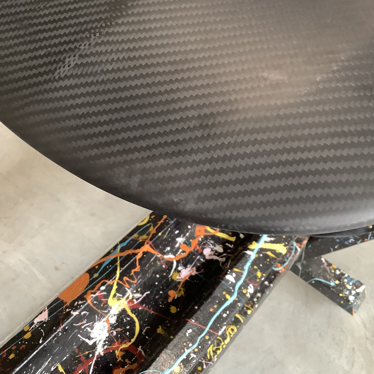 Kitefoil Board Kiwii HDCC 3'5 - 3'5 Occasion 13990