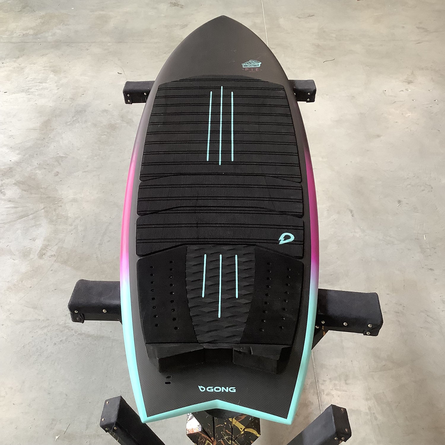 Kiteboard Pie NOVO HDCC - HDCC 5'3 Occasion 13991