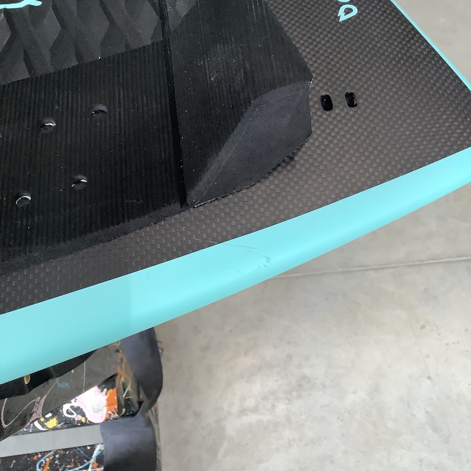 Kiteboard Pie NOVO HDCC - HDCC 5'3 Occasion 13991