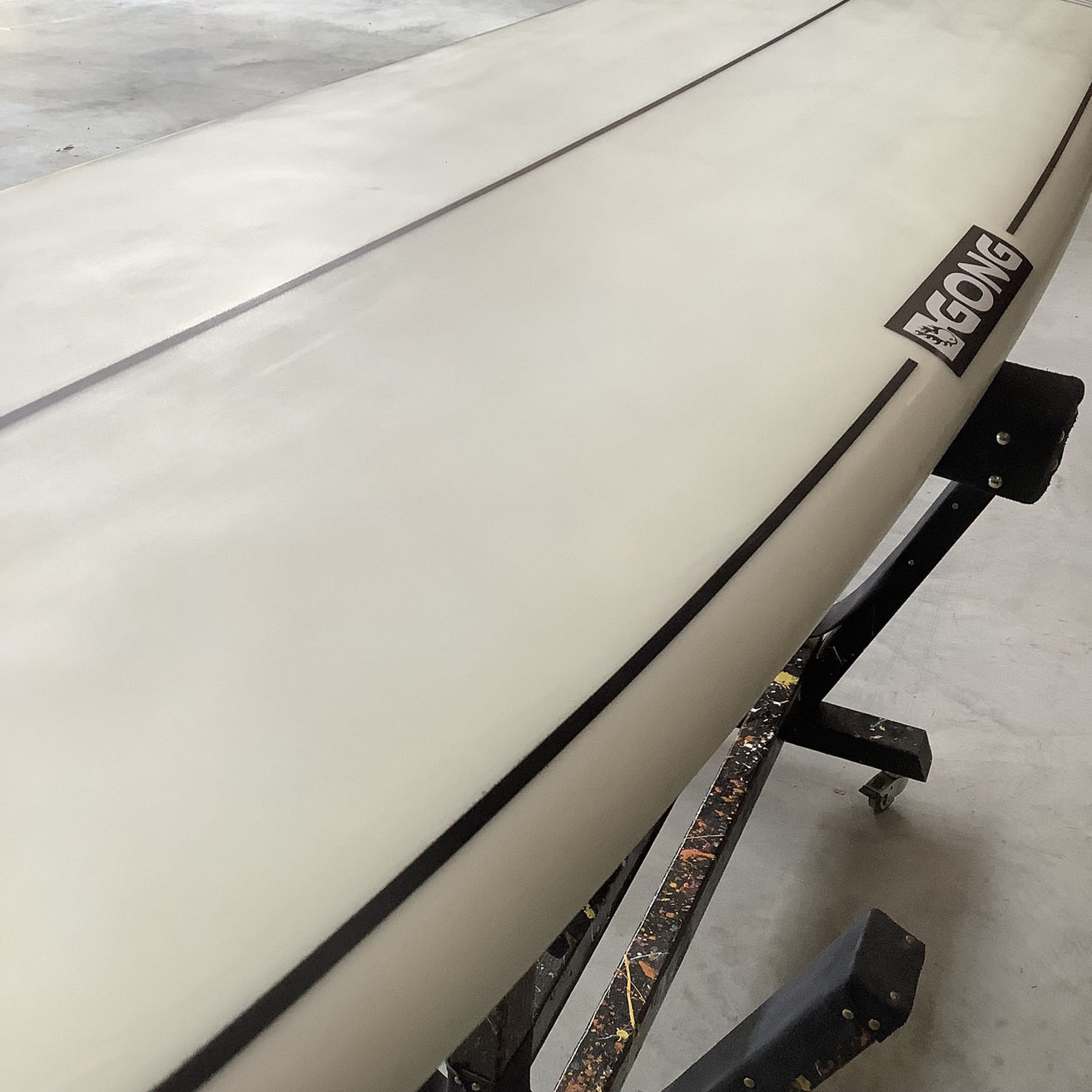Surf 9'2 Ten Blues EPS - EPS 9'2 x 58 cm Occasion 13993