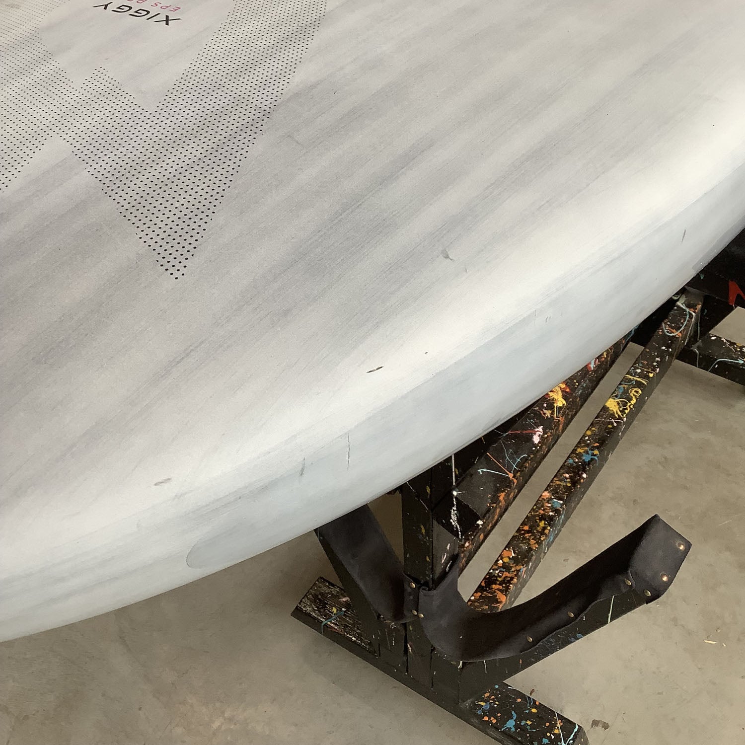 SUP Foil Board Xiggy EPS Pro - EPS PRO 6'9 / White Occasion 13995