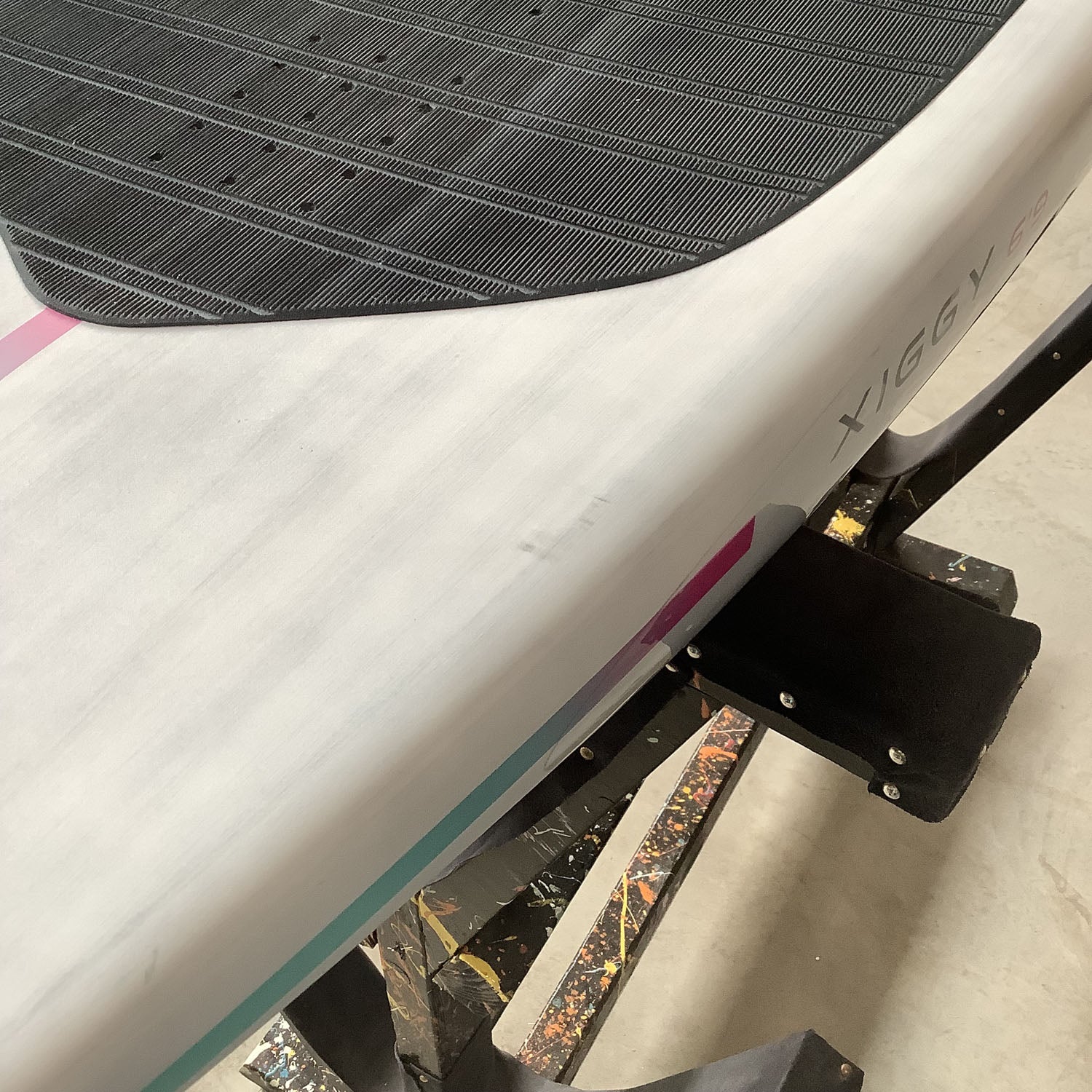 SUP Foil Board Xiggy EPS Pro - EPS PRO 6'9 / White Occasion 13995