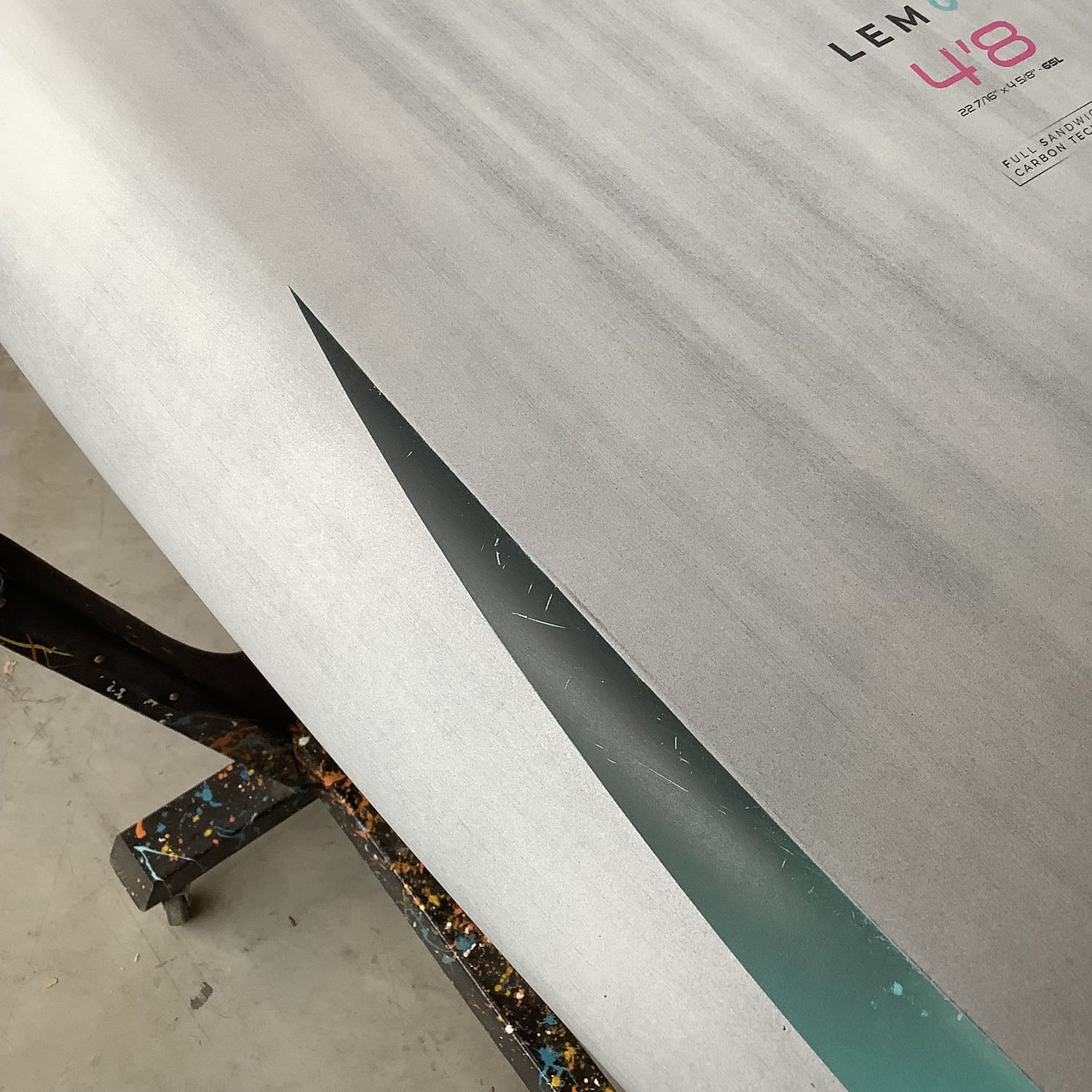 Wing Foil Board Lemon FSP Pro - 4'8 Occasion 13999