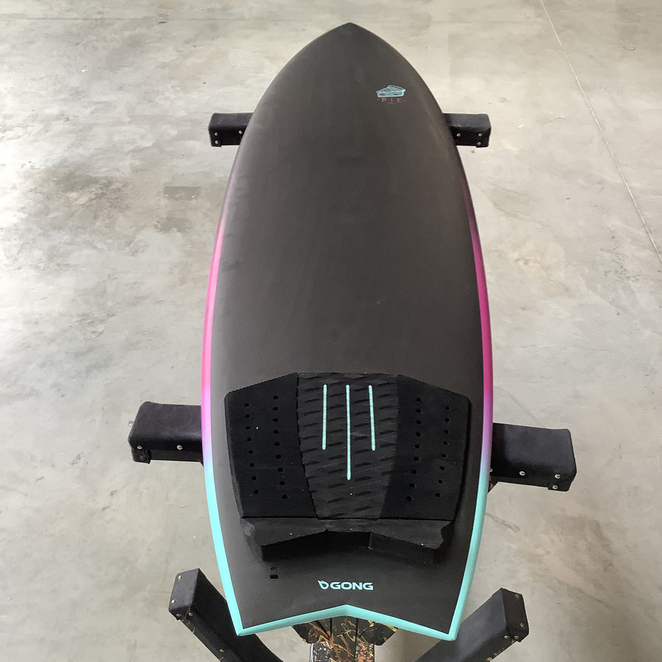 Kiteboard Pie NOVO HDCC - HDCC 5'3 Occasion 14001