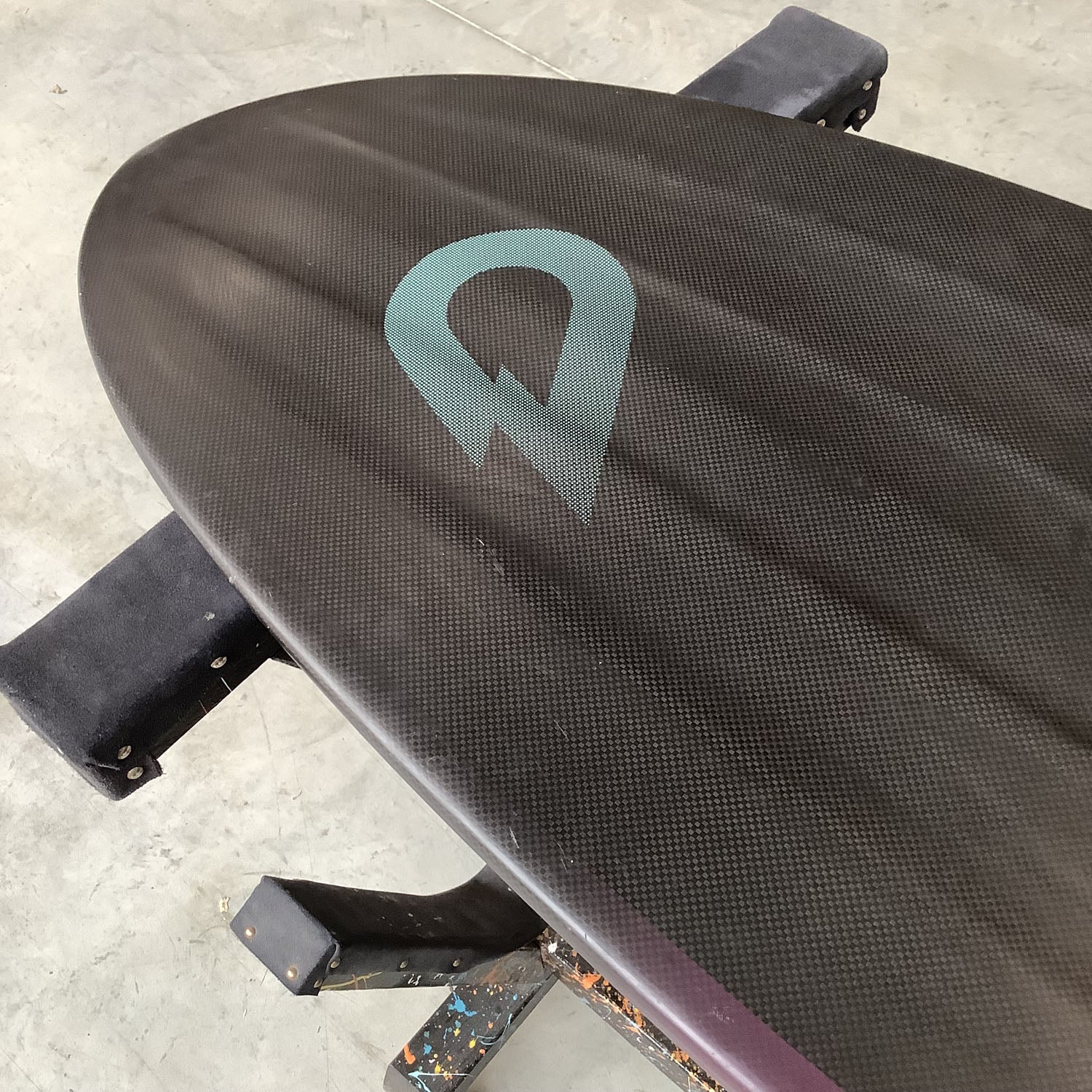Kiteboard Pie NOVO HDCC - HDCC 5'3 Occasion 14001