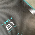 Pump Foil Board Donut HDCC - 81 Occasion 14009