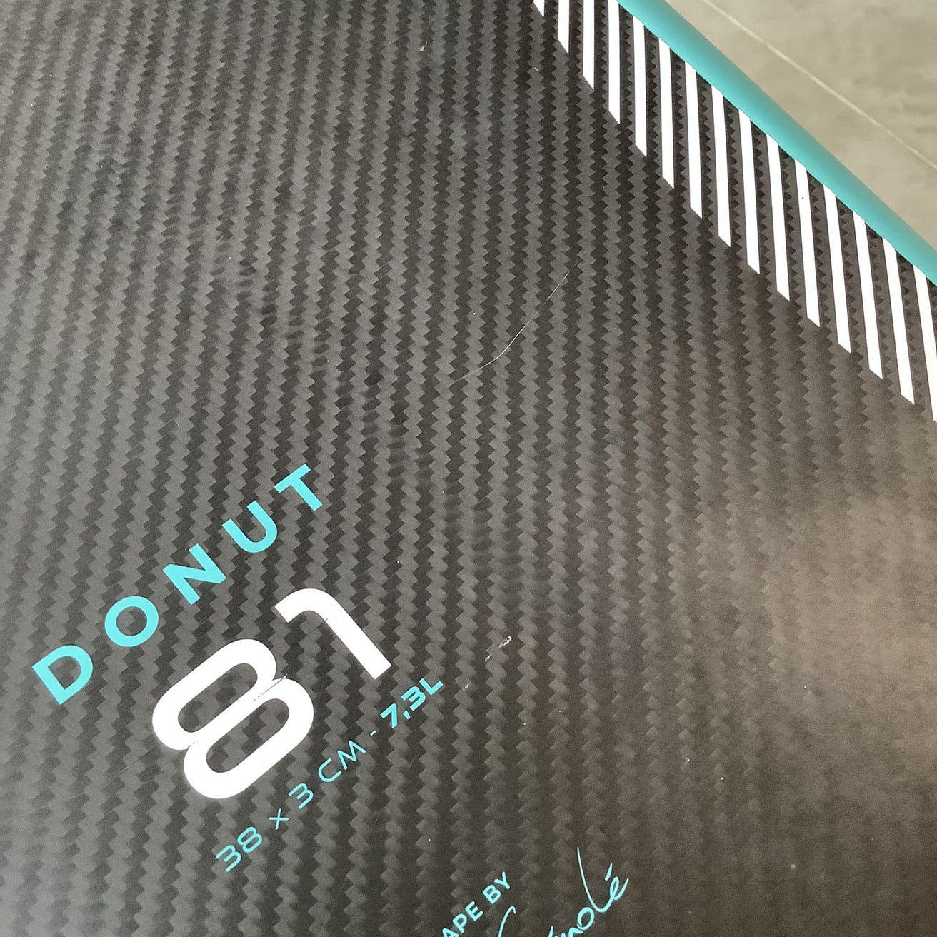 Pump Foil Board Donut HDCC - 81 Occasion 14009
