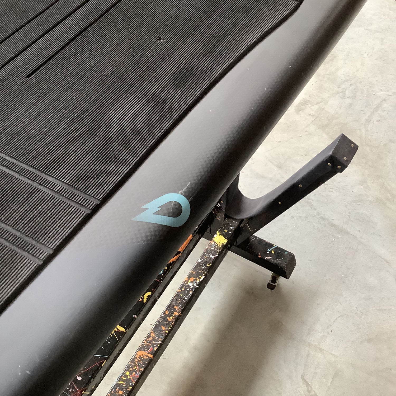 Surf Foil Board Scura EPS Pro - 7'10 Occasion 14010
