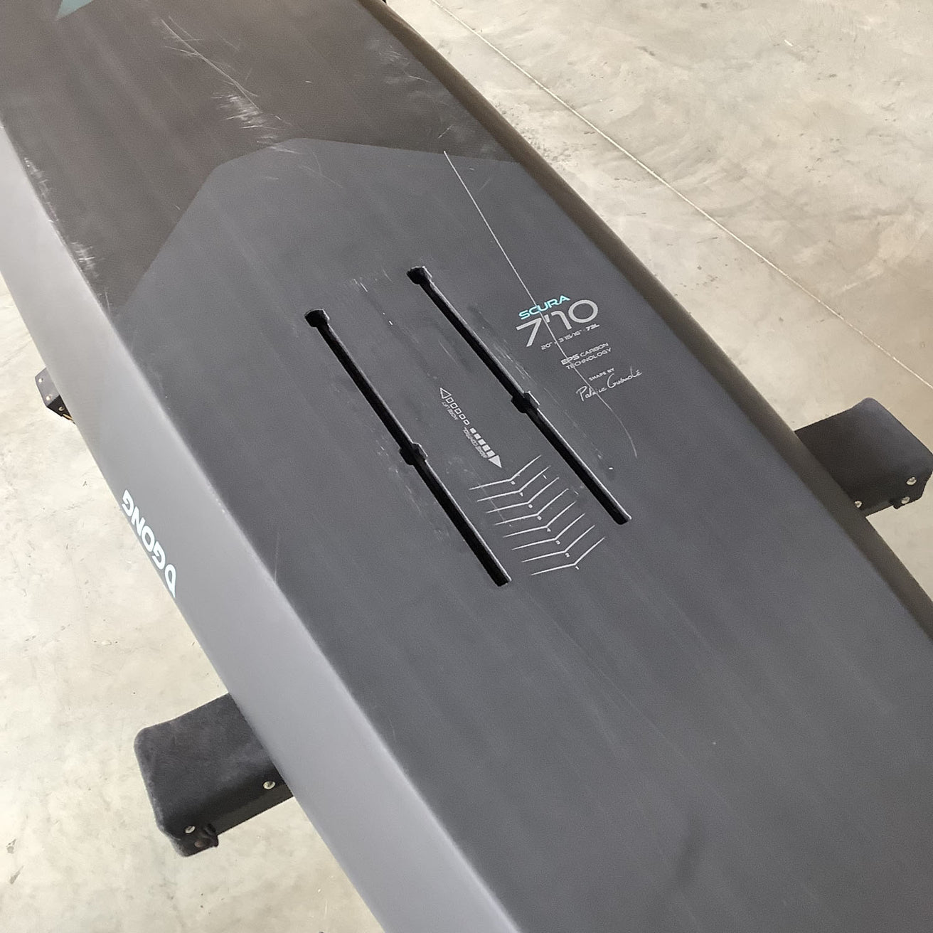 Surf Foil Board Scura EPS Pro - 7'10 Occasion 14010