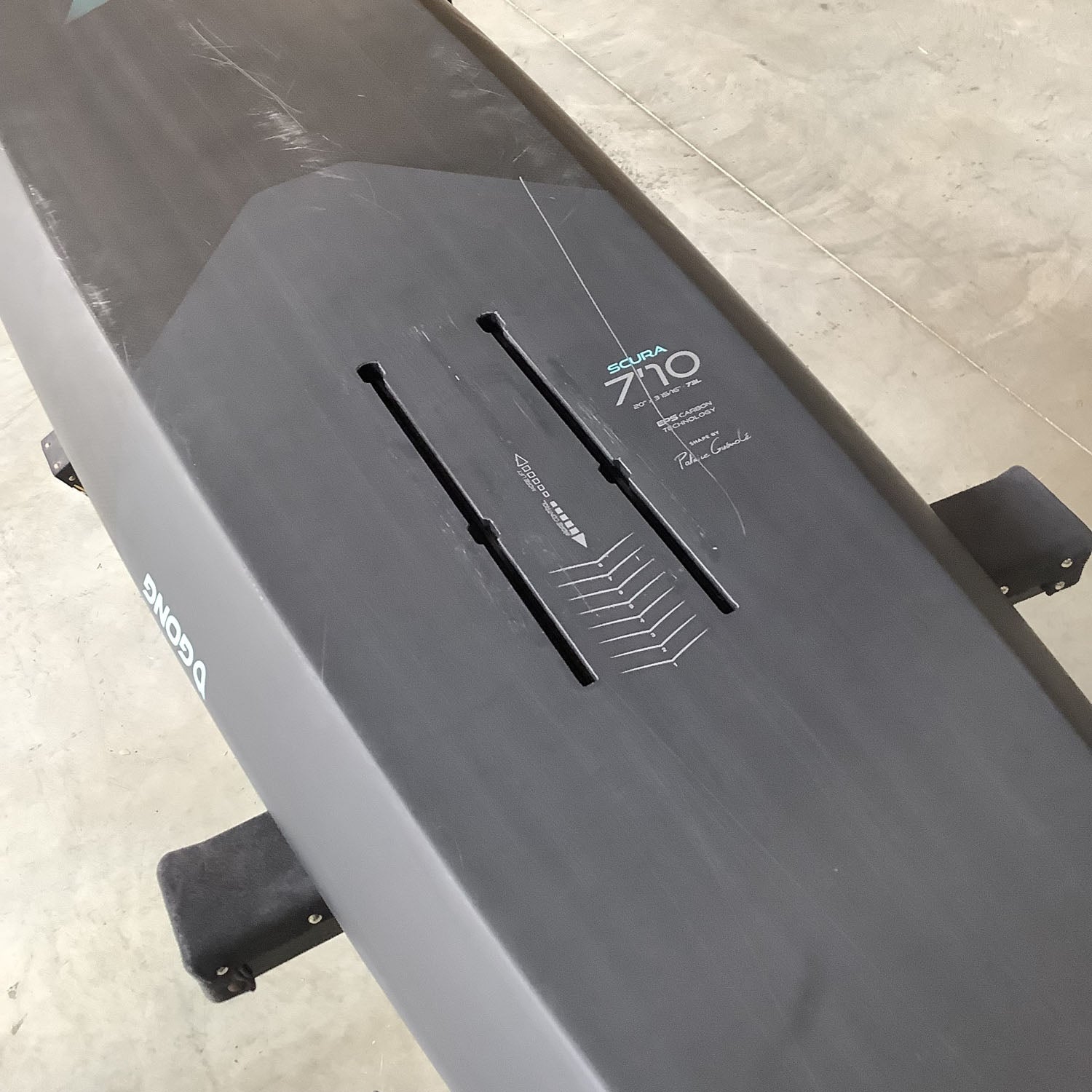 Surf Foil Board Scura EPS Pro - 7'10 Occasion 14010