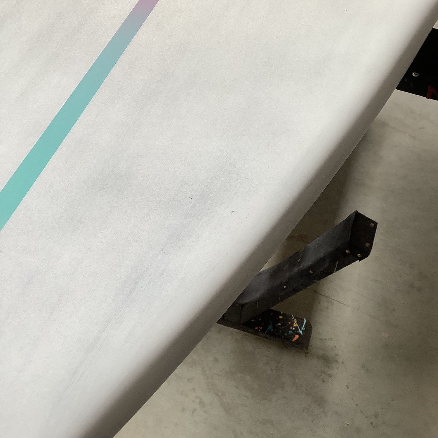 SUP Foil Board Sner EPS Pro - EPS PRO 7'0 / White Second Hand 14063
