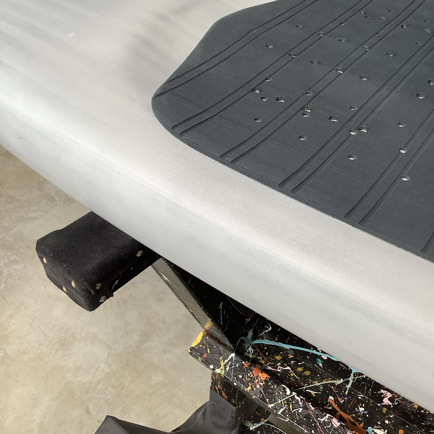 SUP Foil Board Xiggy EPS Pro - EPS PRO 6'8 / White Occasion 14064