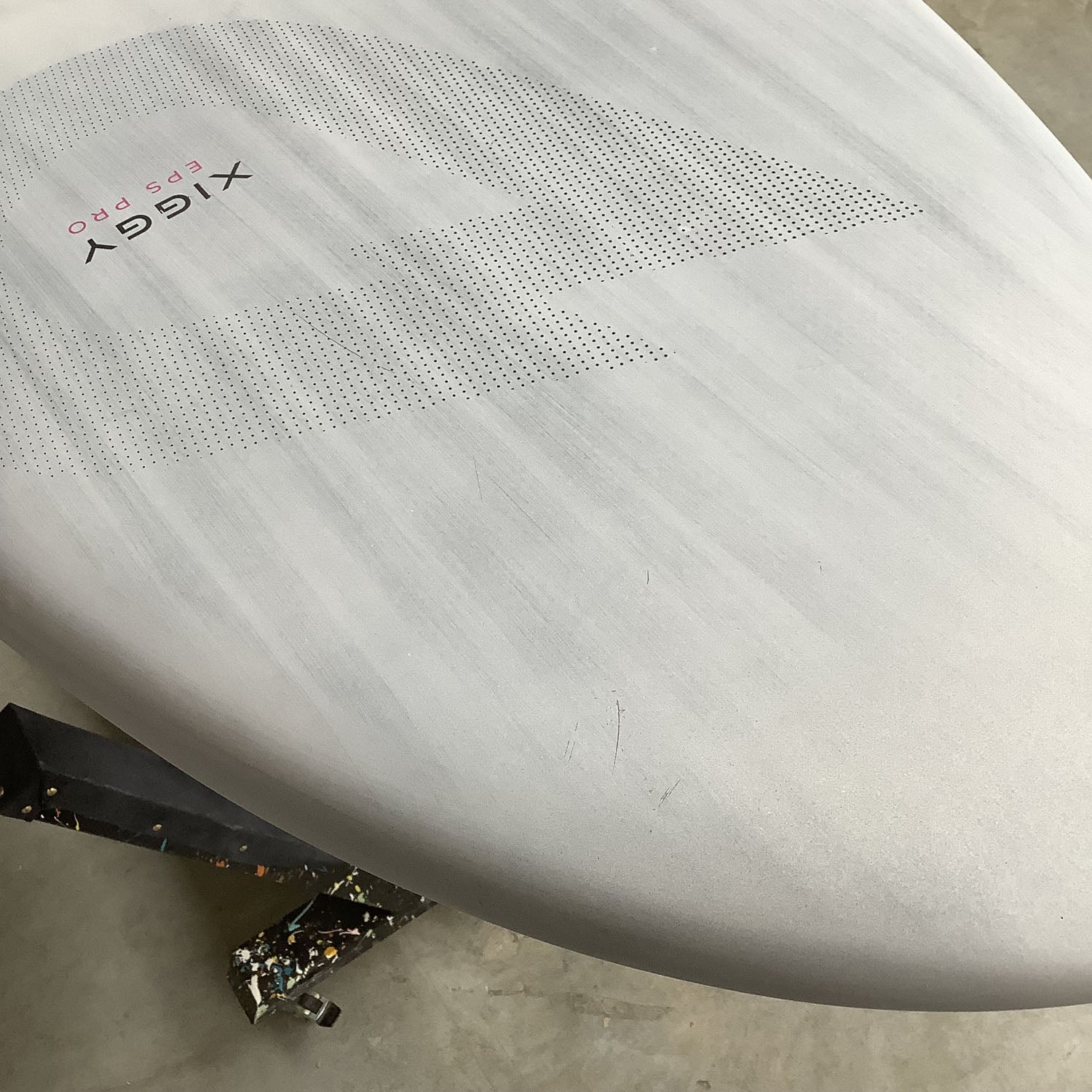 SUP Foil Board Xiggy EPS Pro - EPS PRO 6'8 / White Occasion 14064