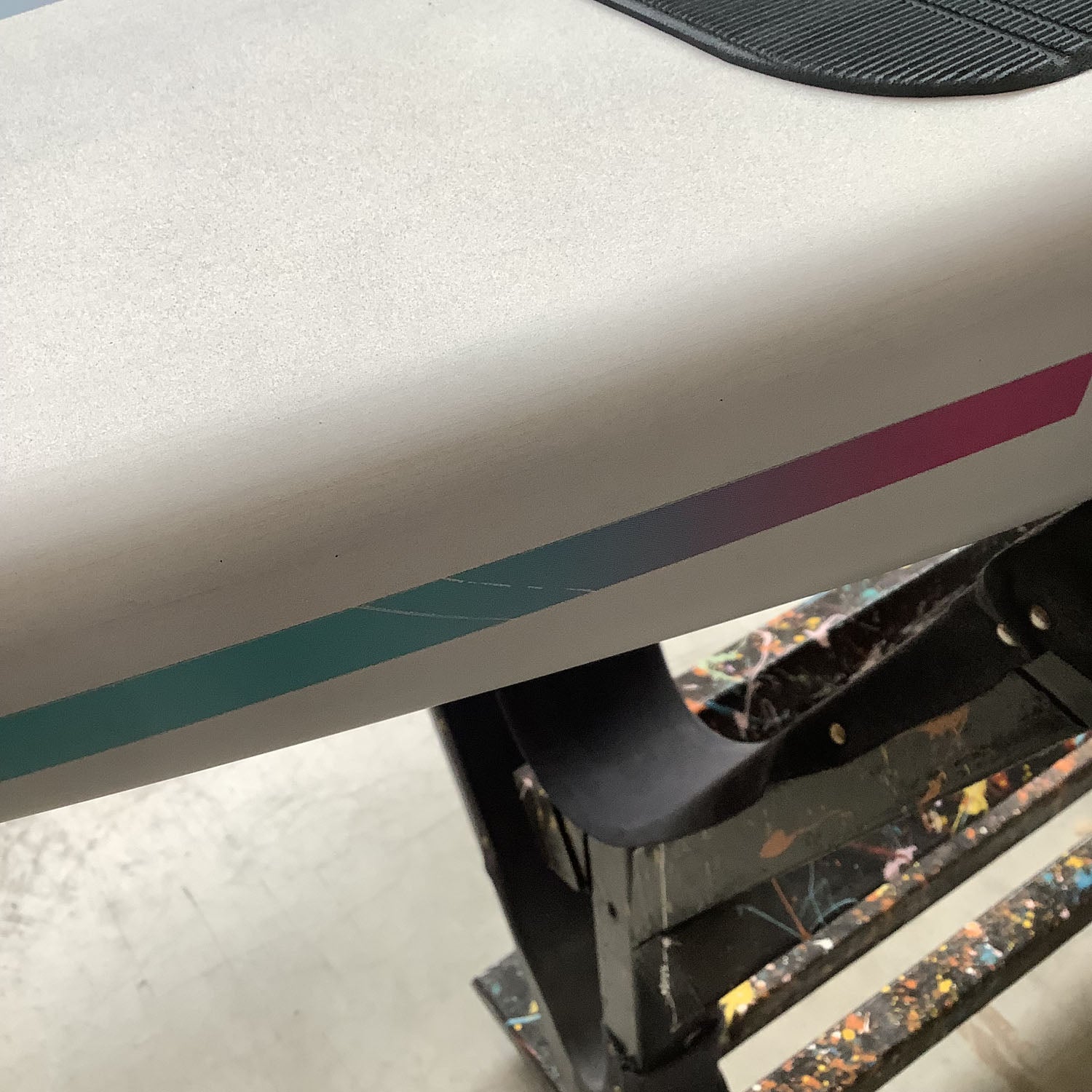 SUP Foil Board Xiggy EPS Pro - EPS PRO 6'8 / White Occasion 14064