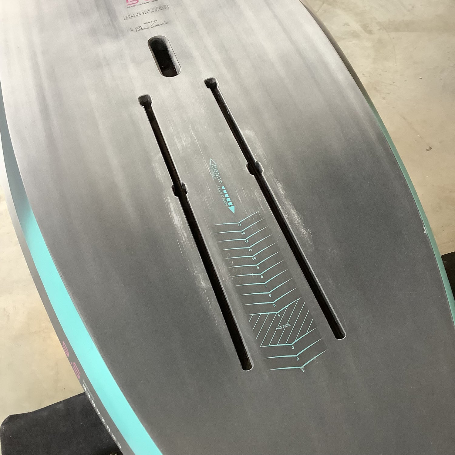 Wing Foil Board Cruzader Point FSP Pro - 5'6 Second Hand 14066