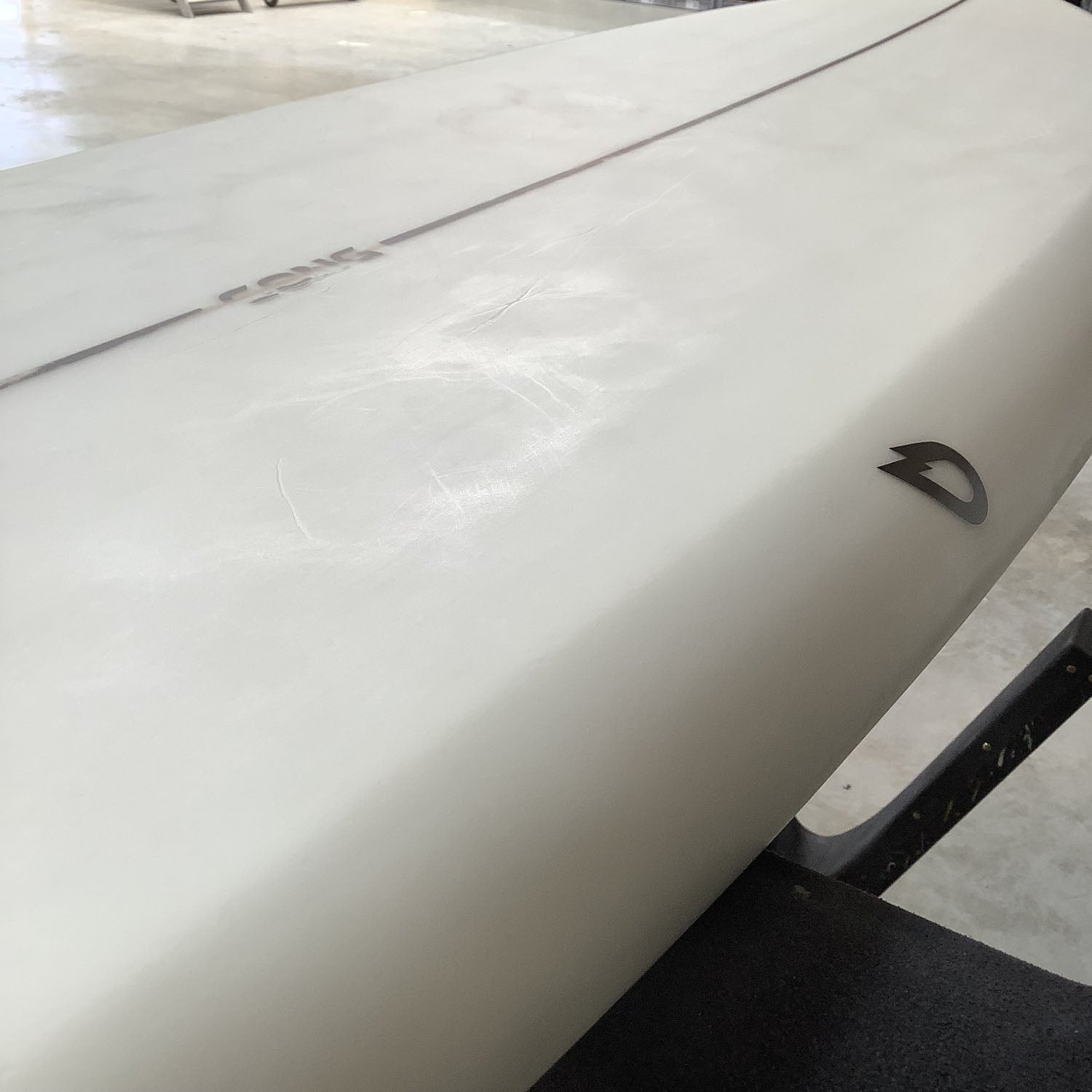 Surf J.Low EPS - 5'8 Second Hand 14070