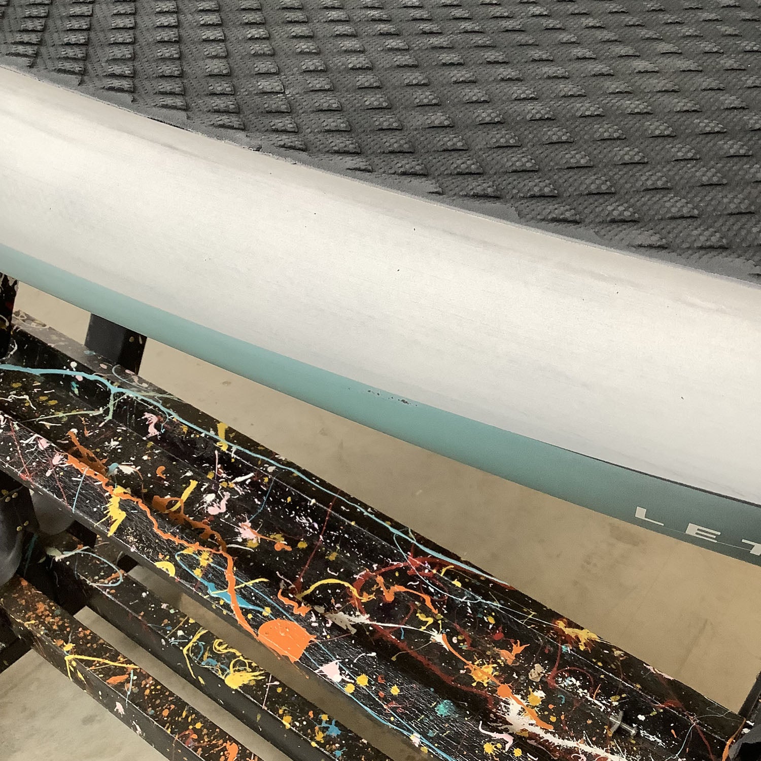 Wing Foil Board Lethal FSP Pro - FSP PRO 4'10 Occasion 14077