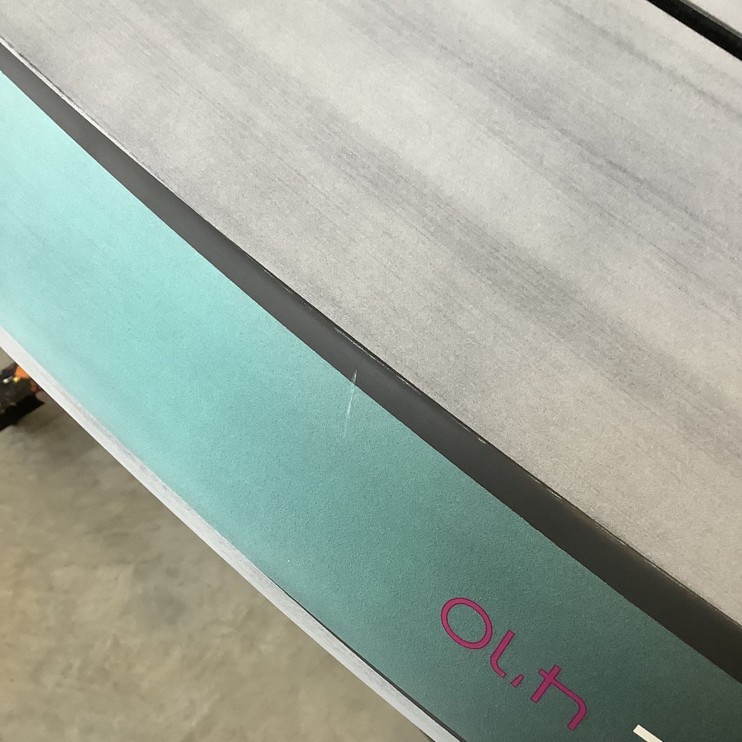 Wing Foil Board Lethal FSP Pro - FSP PRO 4'10 Occasion 14077